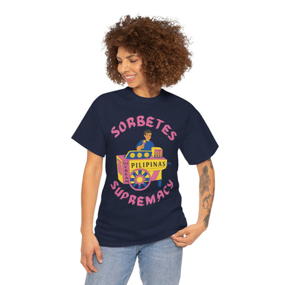 SORBETES 2 - Filipino Food (Basic Tee)