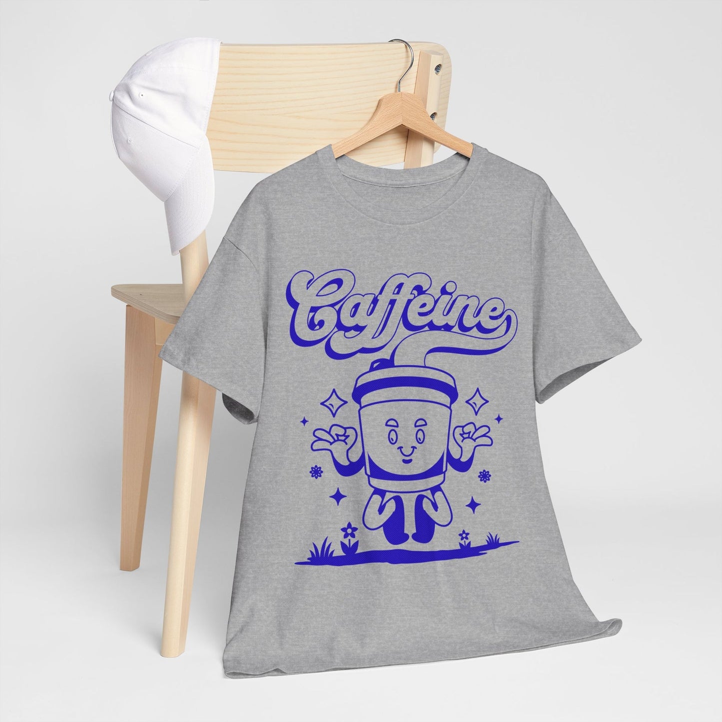 GINGER SPICE - Coffee (Basic Tee)