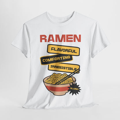 WAKAYAMA RAMEN - Japanese Food (Basic Tee)