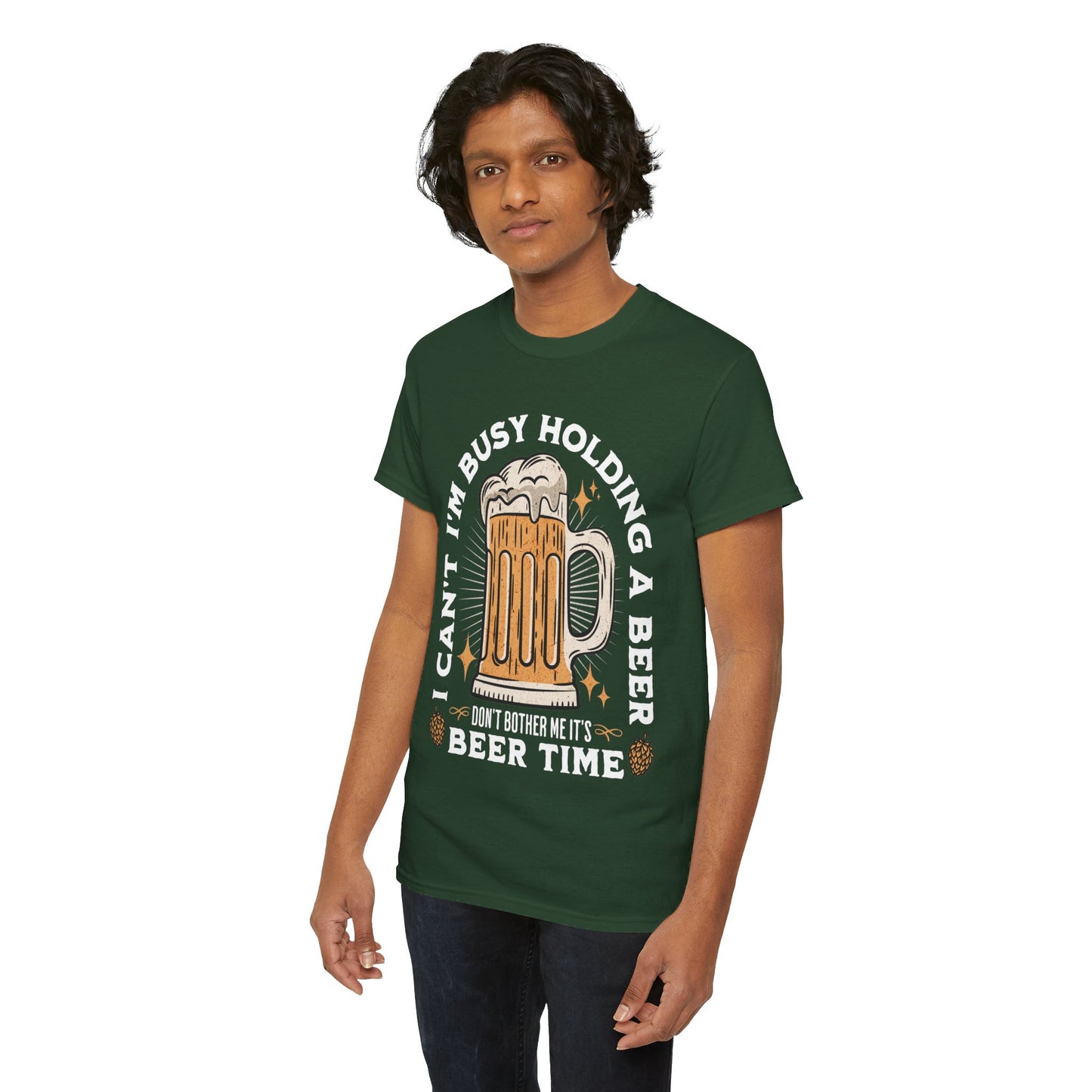 STOUT - Beer (Basic Tee)