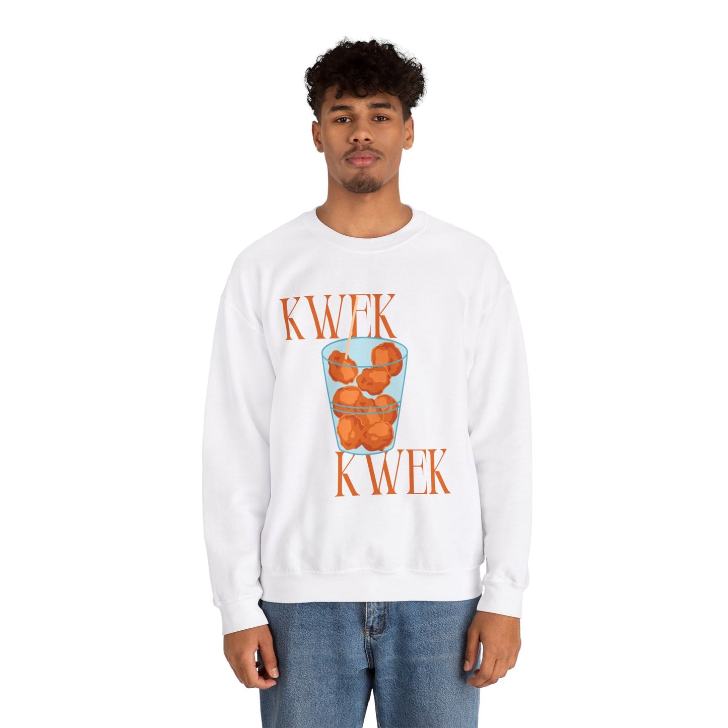 KWEK-KWEK 2 - Filipino Food (Sweatshirt)