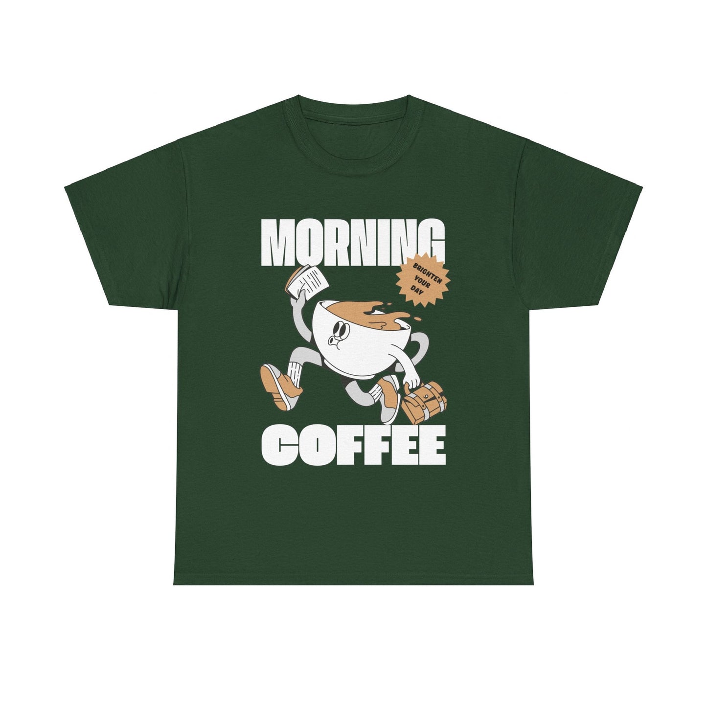 CARAMEL MACCHIATO - Coffee (Basic Tee)