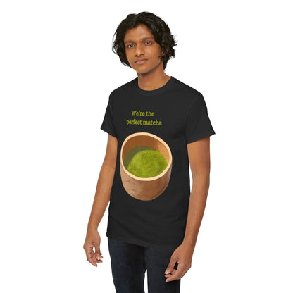 MATCHA - Drinks (Basic Tee)