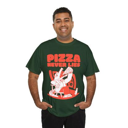 SPICY ITALIAN - Pizza (Basic Tee)