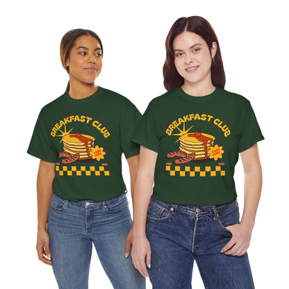BREAKFAST CLUB 2 - Breakfast (Basic Tee)