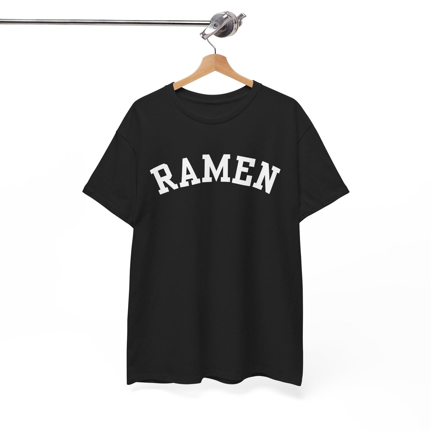 GARLIC RAMEN - Japanese Food (Basic Tee)
