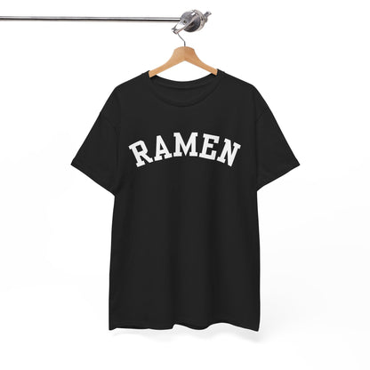 GARLIC RAMEN - Japanese Food (Basic Tee)