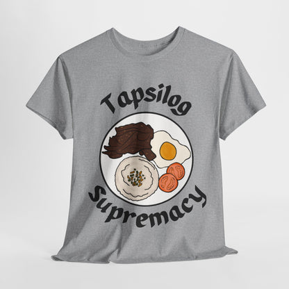 TAPSILOG - Filipino Food (Basic Tee)