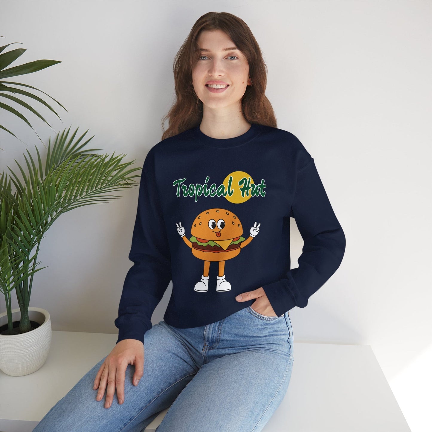 TROPICAL HUT - Filipino Food (Sweatshirt)
