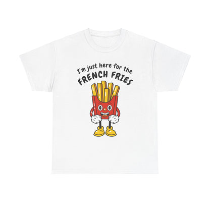 CHILI BBQ FRIES - Fries (Kids Tee)