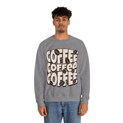 HONEY VANILLA - Coffee (Sweatshirt)