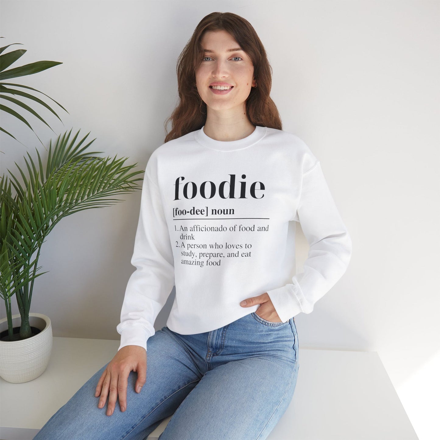 FOODIE 3 - Foodie (Sweatshirt)