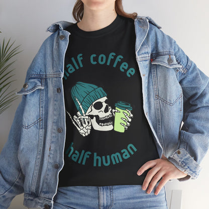 CAFÉ BREVA - Coffee (Basic Tee)