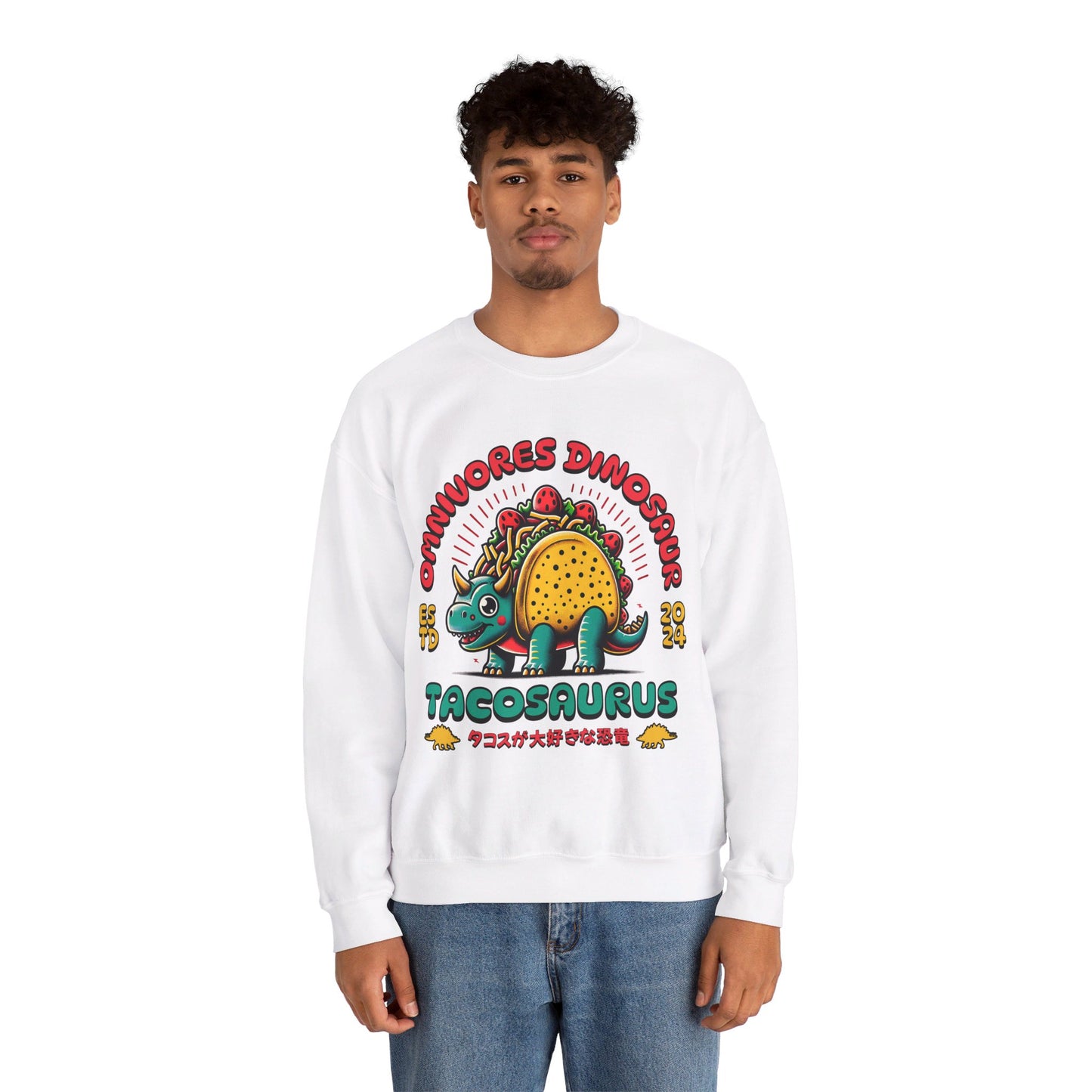 BIRRIA - Tacos/Nachos (Sweatshirt)