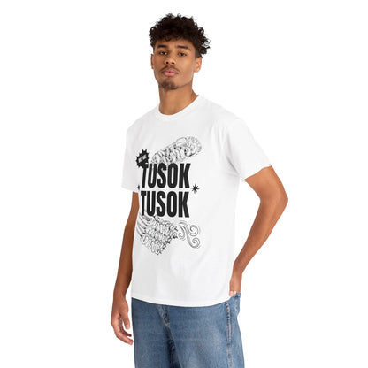 TUSOK-TUSOK 1 - Filipino Food (Basic Tee)