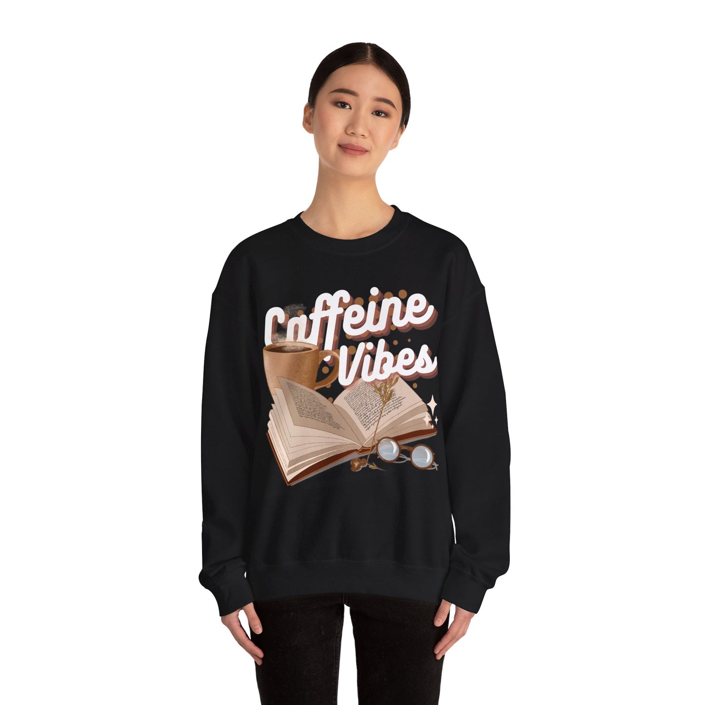 ICED COFFEE - Coffee (Sweatshirt)