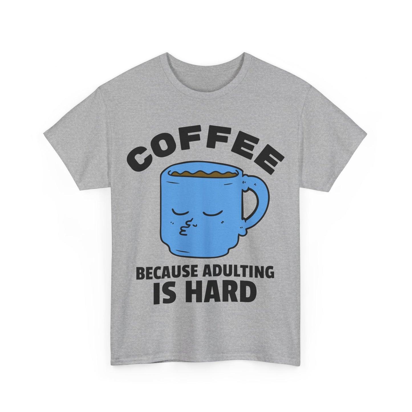 CAFÉ LUNGO - Coffee (Basic Tee)