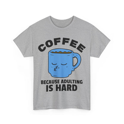 CAFÉ LUNGO - Coffee (Basic Tee)