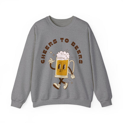 SOUR BEER - Drinks (Sweatshirt)