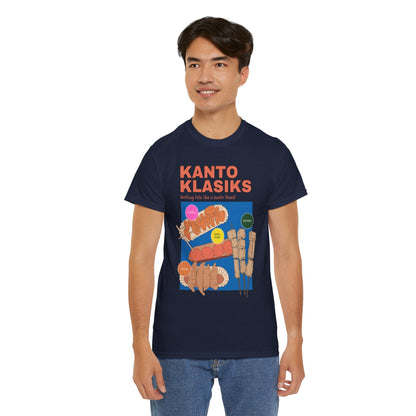 SQUID BALL - Filipino Food (Basic Tee)