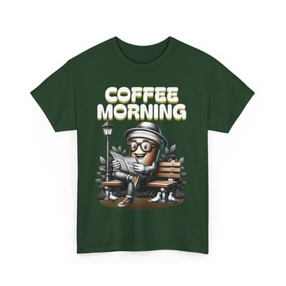 CAFÉ ROYALE - Coffee (Basic Tee)