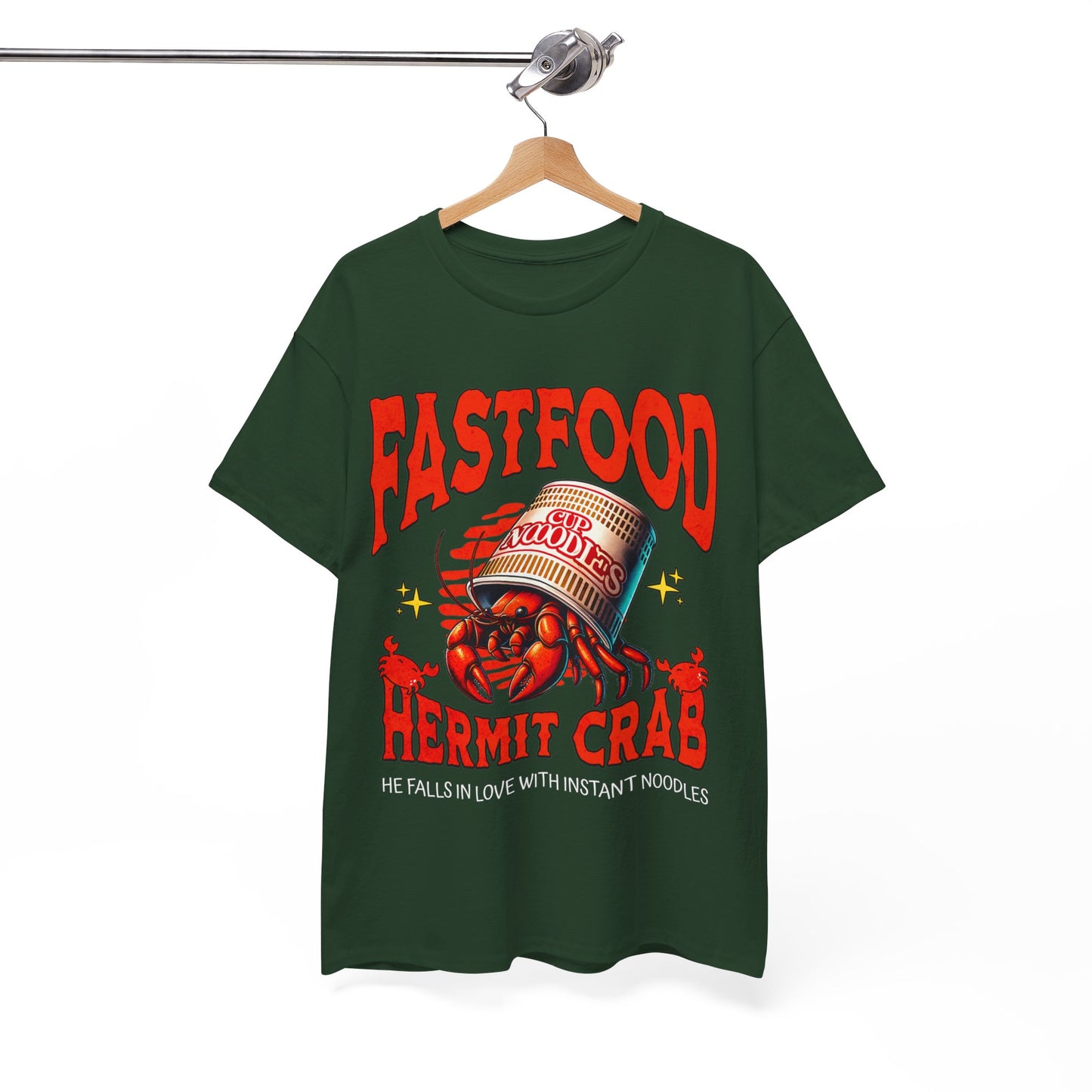 SEAFOOD RAMEN - Japanese Food (Basic Tee)