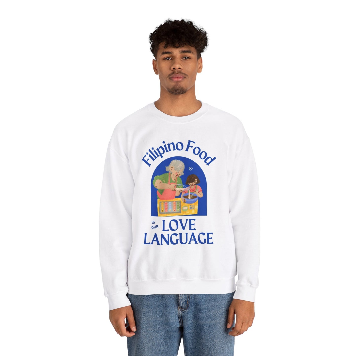 NILAGA - Filipino Food (Sweatshirt)