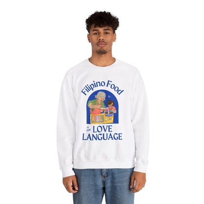 NILAGA - Filipino Food (Sweatshirt)