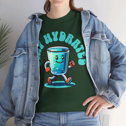 MINERAL WATER - Drinks (Basic Tee)