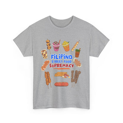 ADIDAS 1 - Filipino Food (Basic Tee)