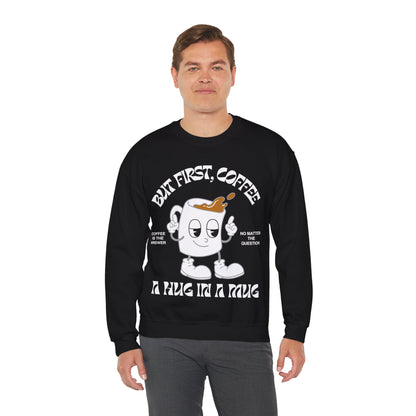 MACCHIATO - Coffee (Sweatshirt)