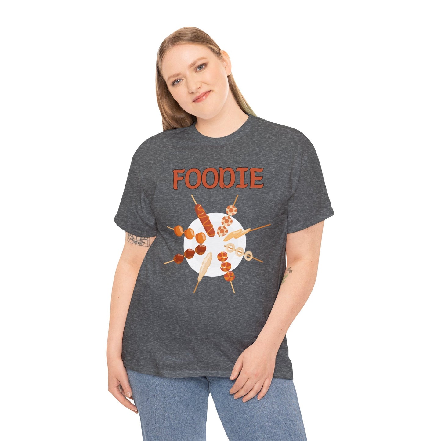 FOODIE 1 - Foodie (Basic Tee)
