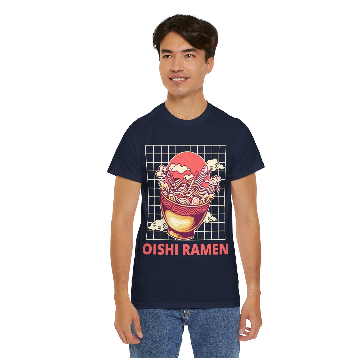 SHOYU RAMEN - Japanese Food (Basic Tee)