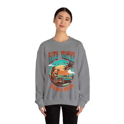 TROPICAL FRUIT BEER - Drinks (Sweatshirt)