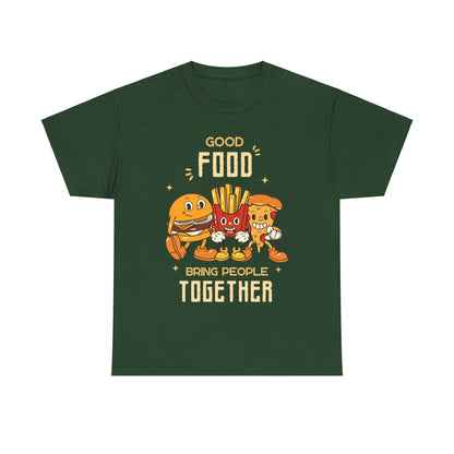 COMBO 1 - Burger (Basic Tee)