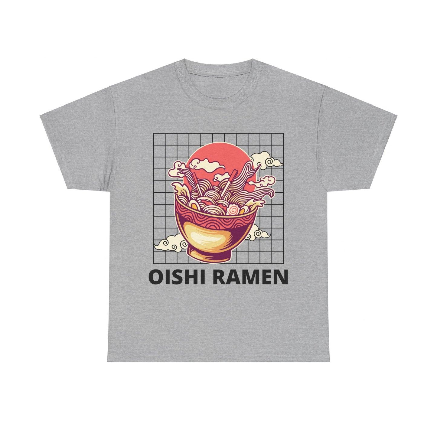 SHOYU RAMEN - Japanese Food (Basic Tee)