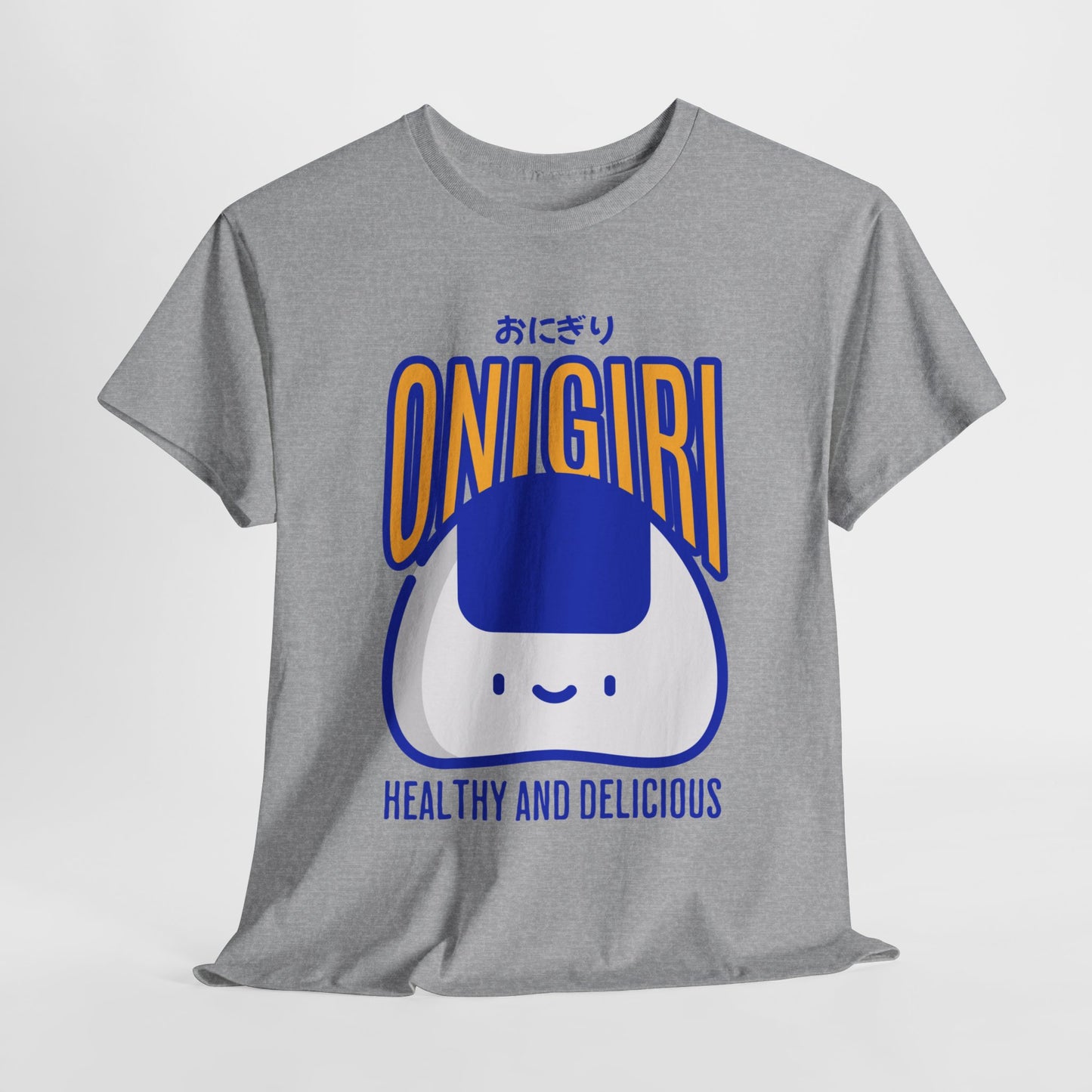 ONIGIRI - Japanese Food (Basic Tee)