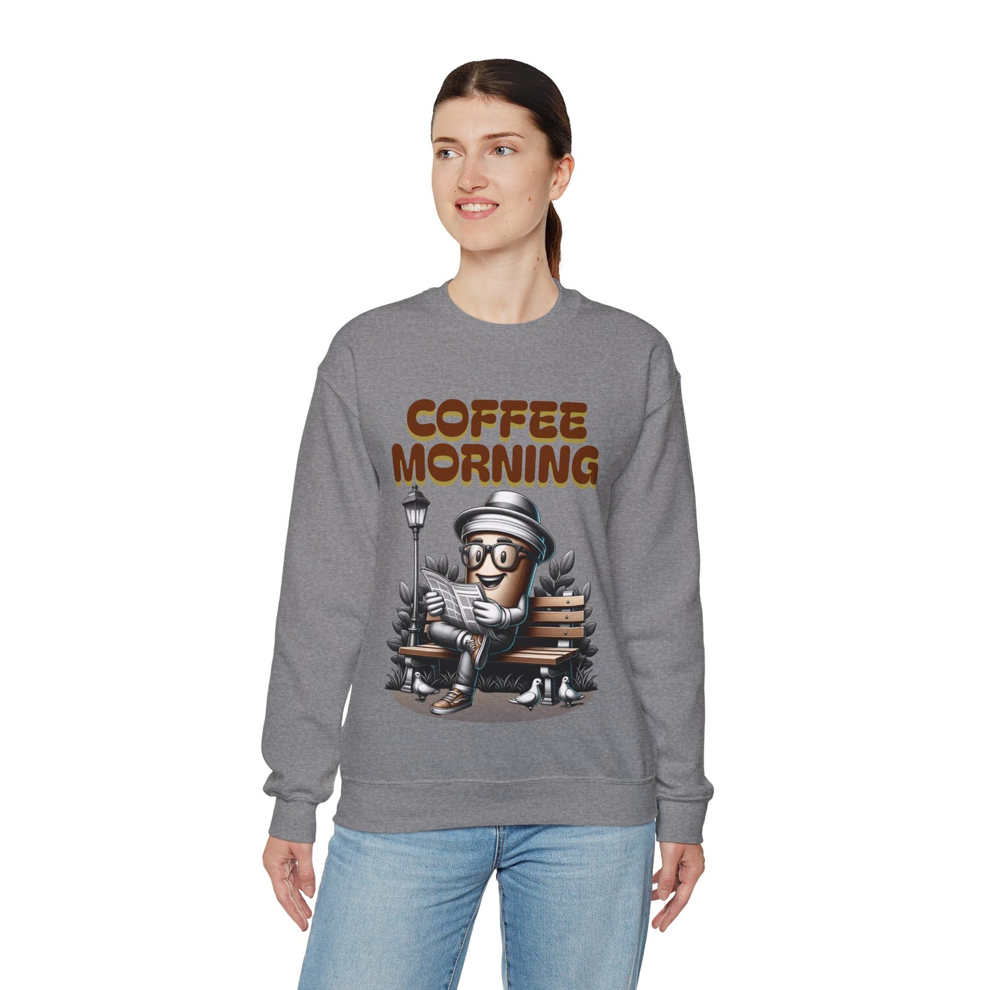 CAFÈ ROYALE - Coffee (Sweatshirt)