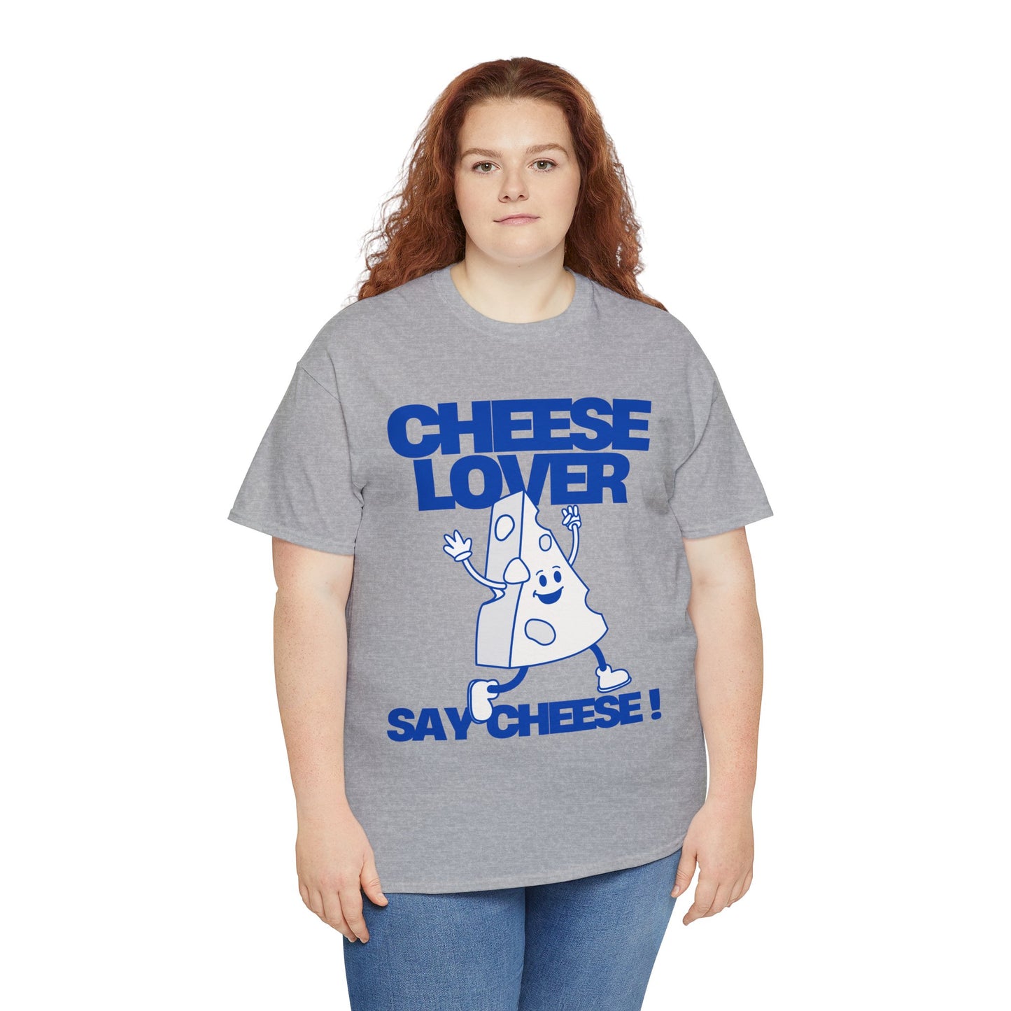 EXTRA CHEESE - Extras (Basic Tee)