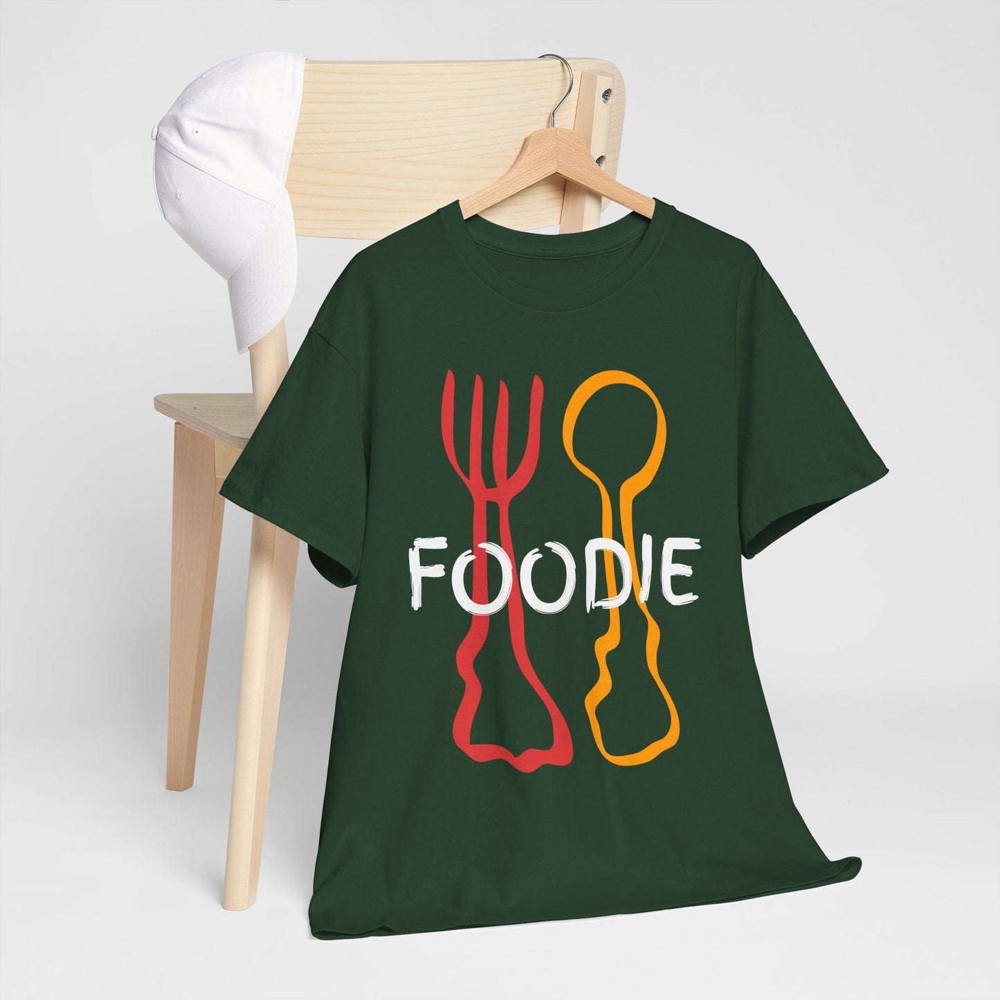 FOODIE 2 - Foodie (Basic Tee)