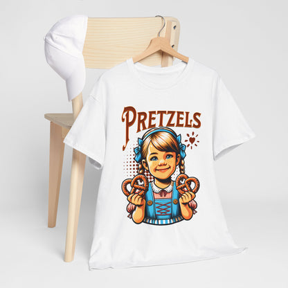 PRETZELS - Bread (Basic Tee)