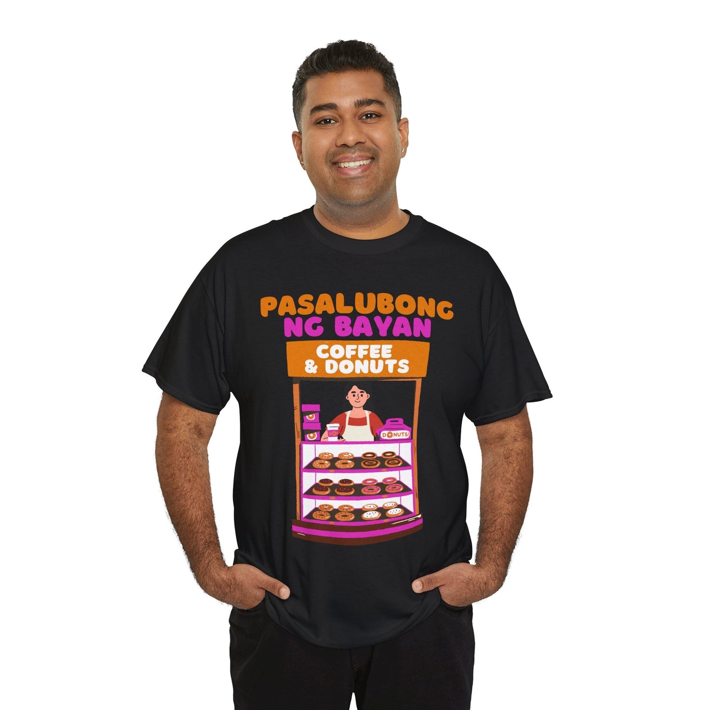 BICHO-BICHO - Filipino Food (Basic Tee)