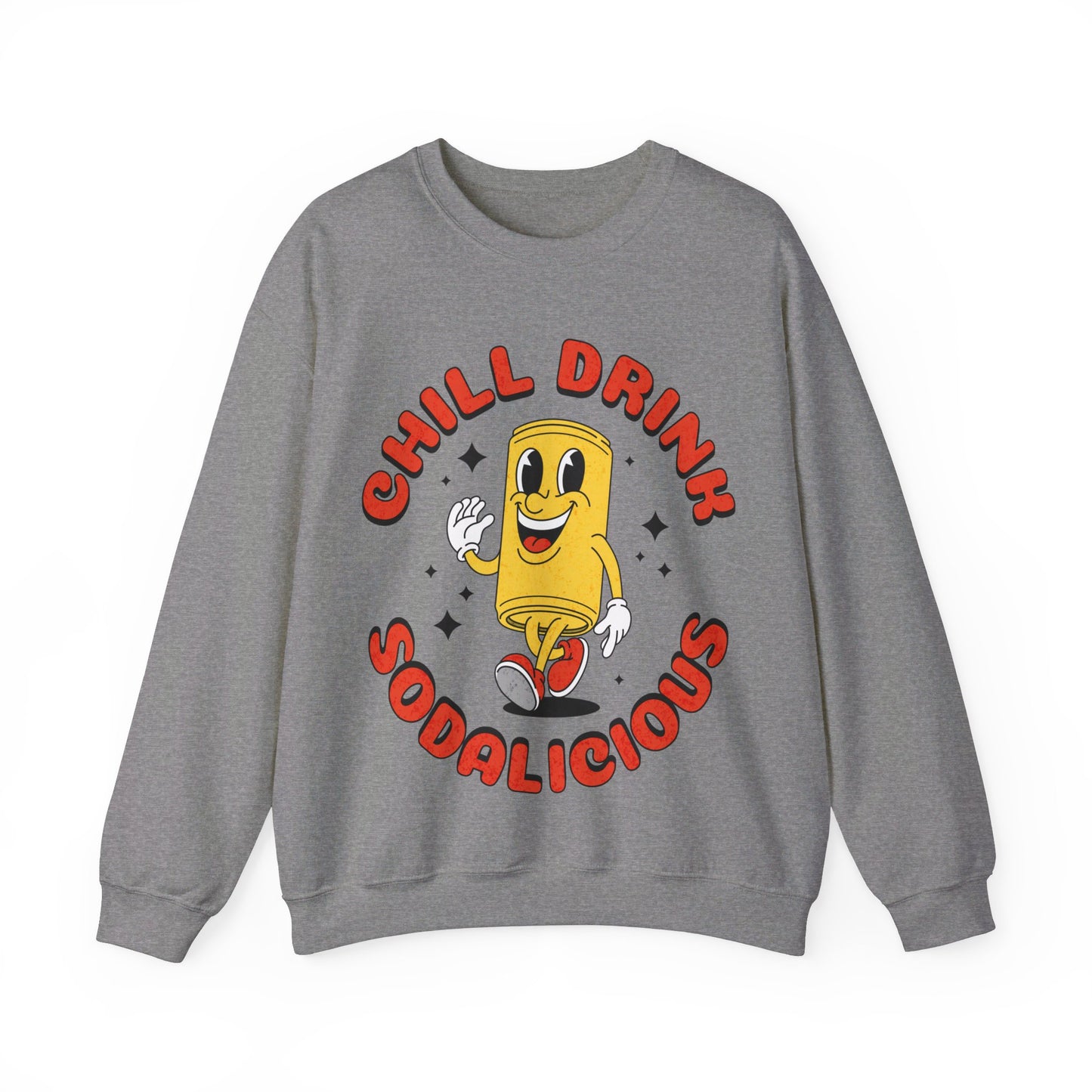 GINGER ALE - Drinks (Sweatshirt)