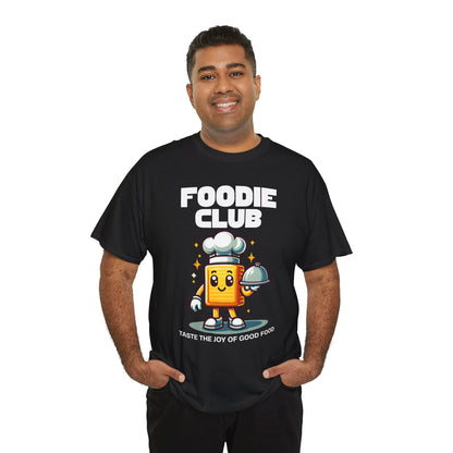 FOODIE CLUB 1 - Foodie (Basic Tee)