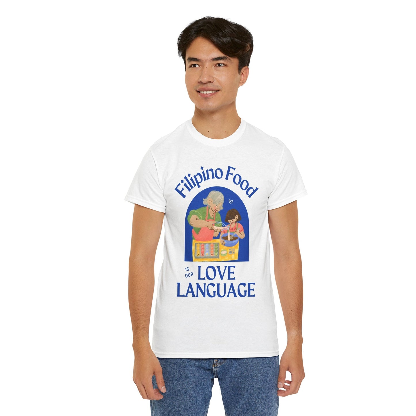 NILAGA - Filipino Food (Basic Tee)