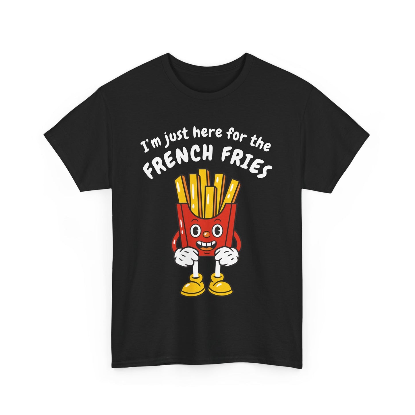 CHILI BBQ FRIES - Fries (Kids Tee)