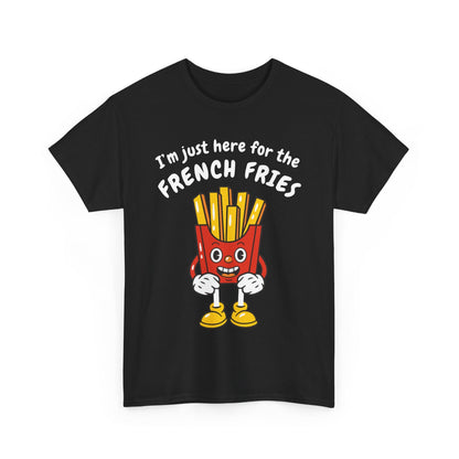 CHILI BBQ FRIES - Fries (Kids Tee)
