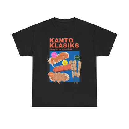 SQUID BALL - Filipino Food (Basic Tee)