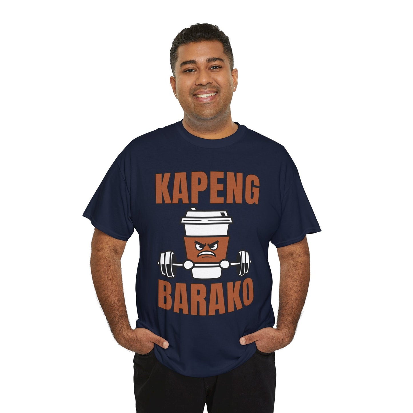 KAPENG BARAKO 1 - Pasalubong Center (Basic Tee)