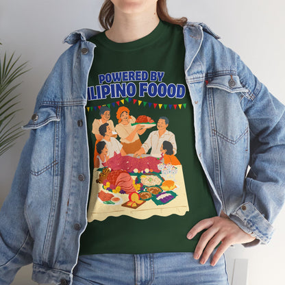 NOCHE BUENA - Filipino Food (Basic Tee)